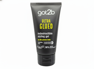 Got2b Ultra Glued Styling Hair Gel (Imported)