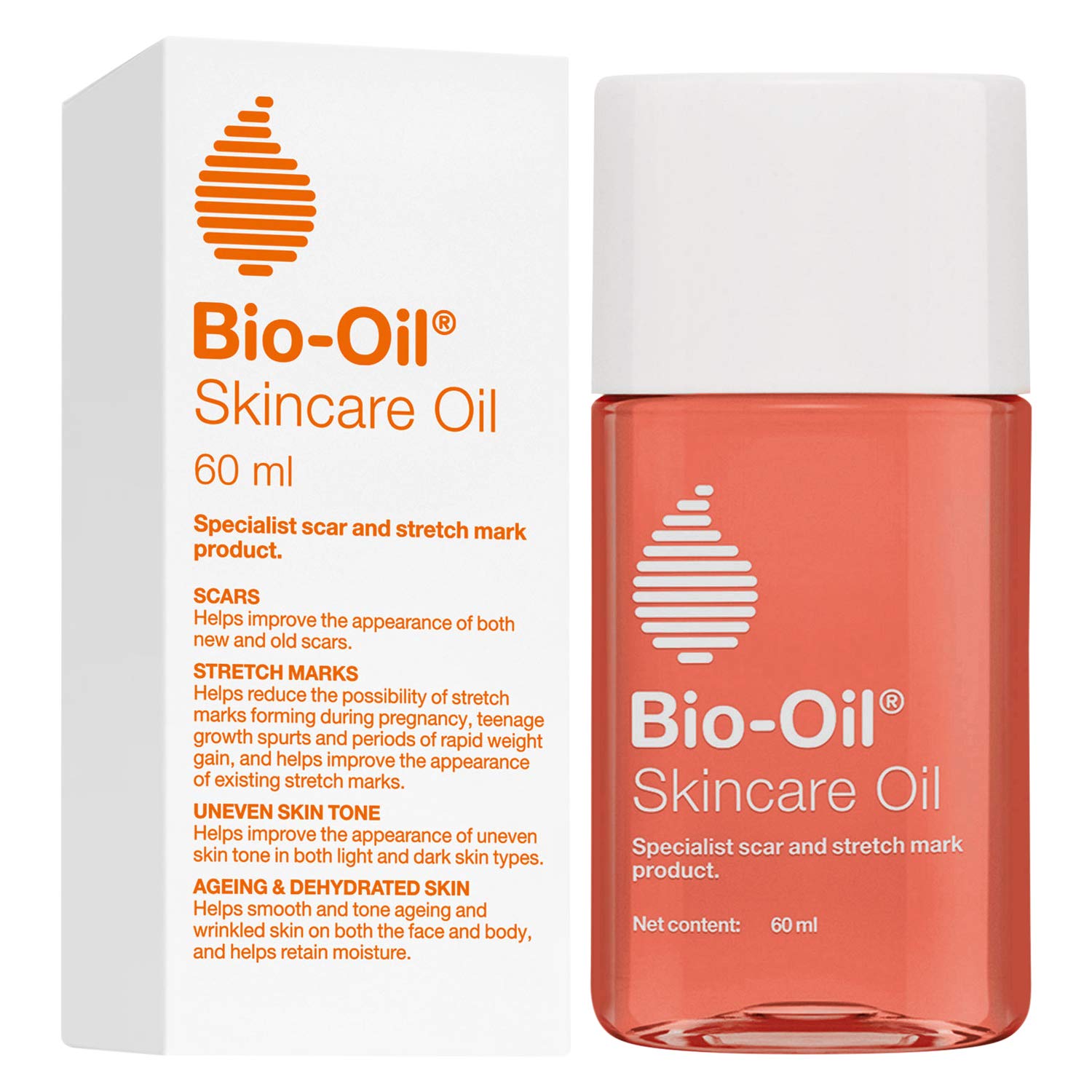 Bio Oil Skincare Oil 60ml (Imported)