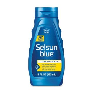 Daily Care Selsun Blue Itchy Dry Scalp