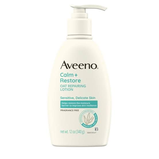 Aveeno Restorative Skin Therapy Body Wash 532ml (Imported) Canada