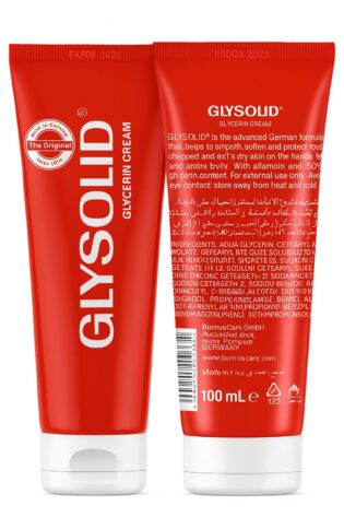 Glysolid Glycerin Cream 100ml (Imported)
