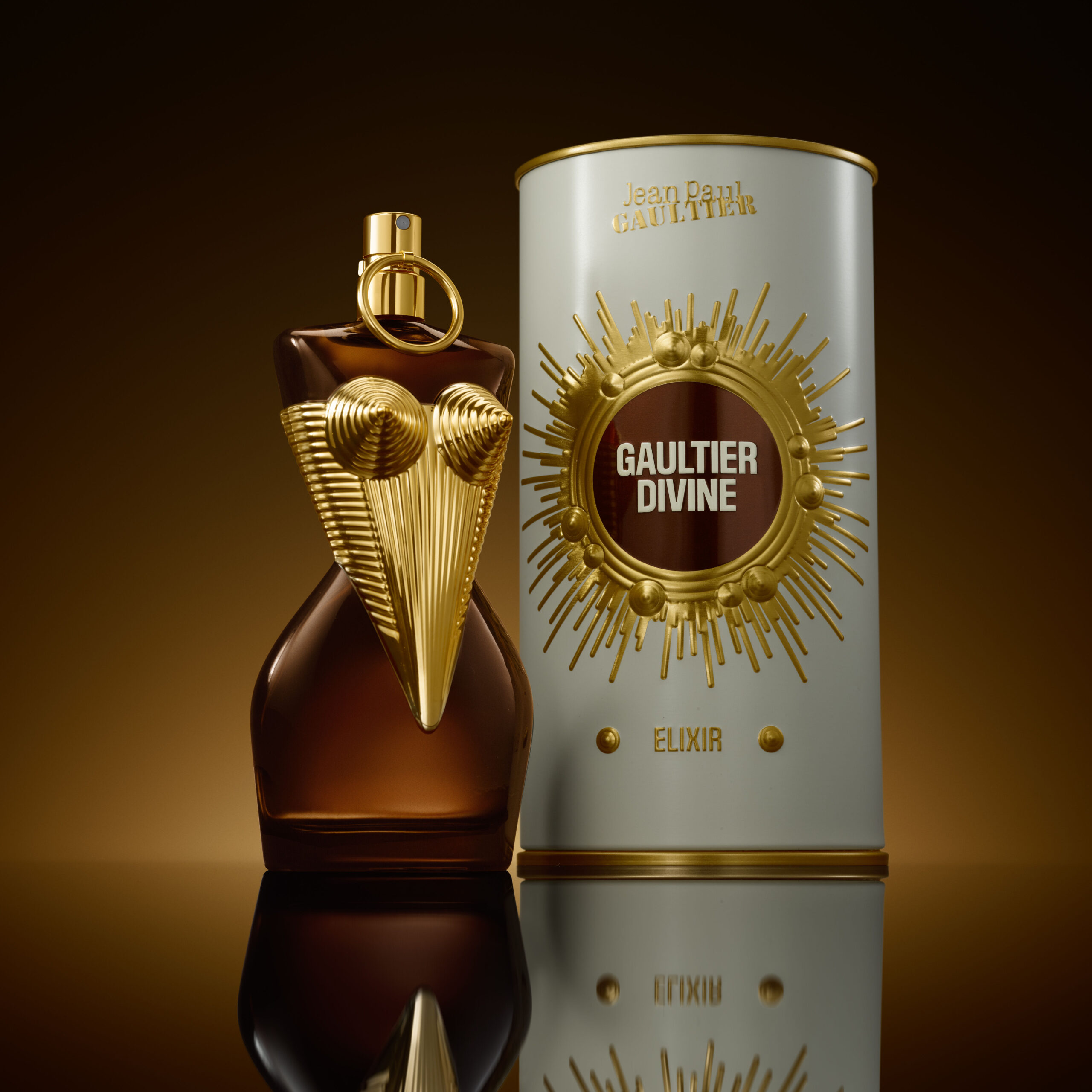 Jean Paul Gaultier Gaultier Divine Elixir Parfum(30ml) - Image 2
