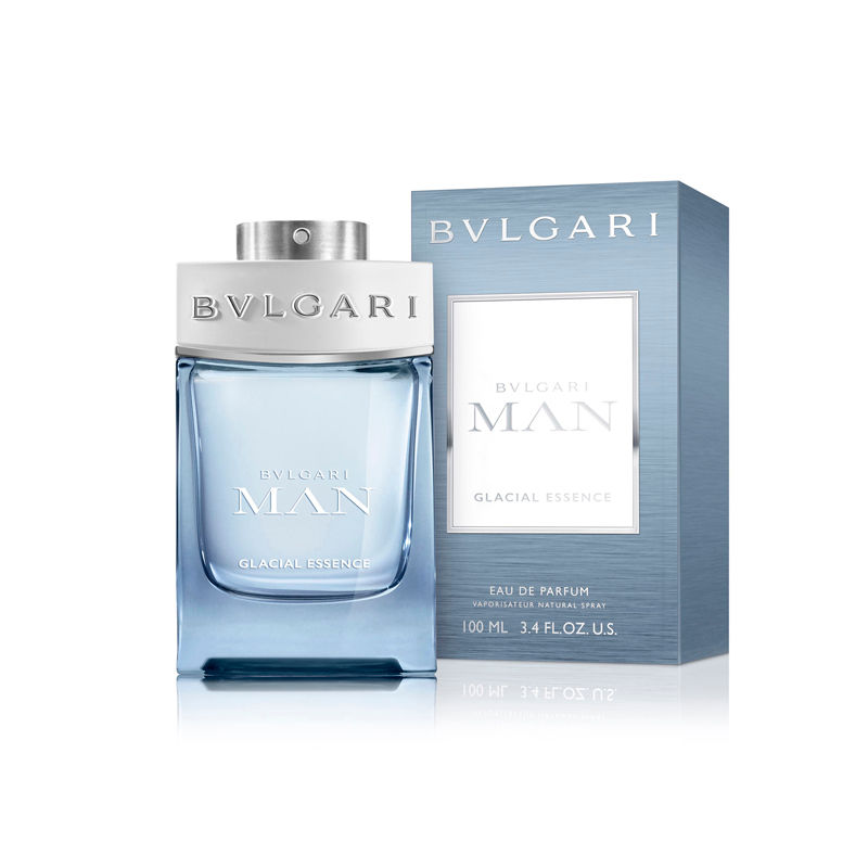 BVLGARI Man Glacial Essence Eau De Parfum(100ml) - Image 2