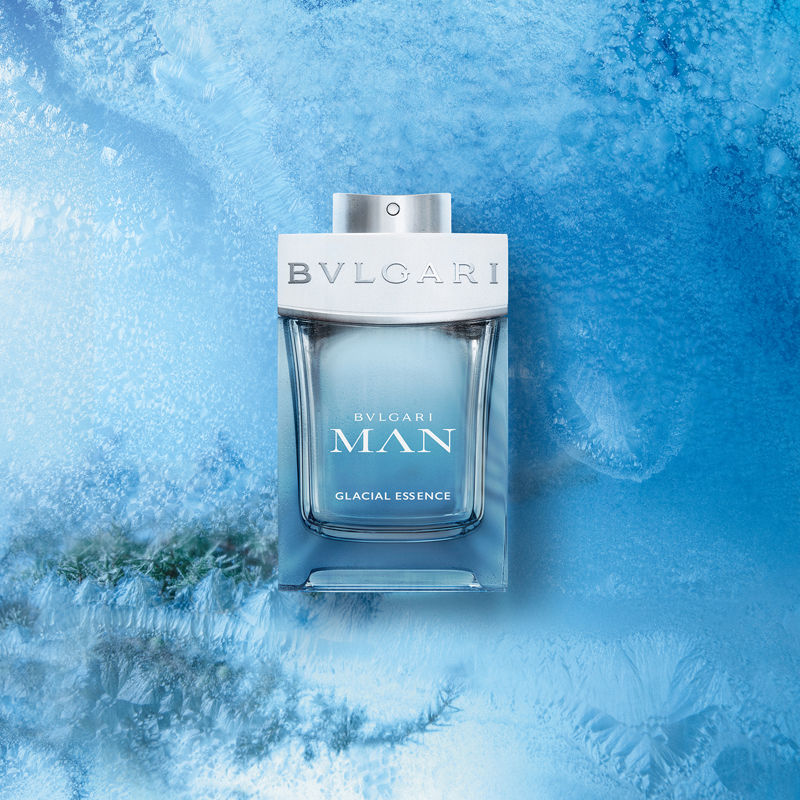 BVLGARI Man Glacial Essence Eau De Parfum(100ml) - Image 4