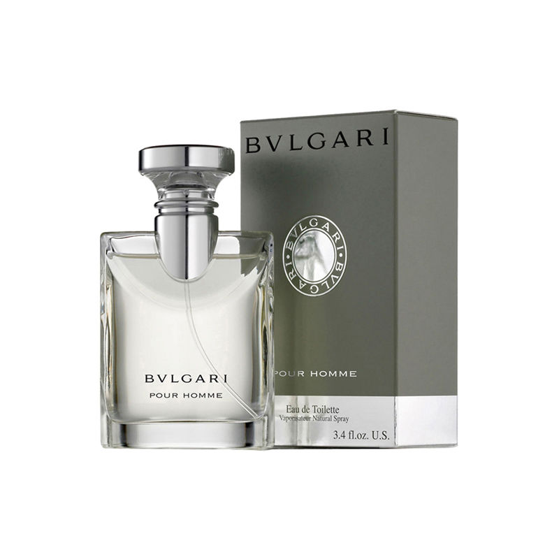 BVLGARI Pour Homme Eau de Toilette For Him(100ml) - Image 2