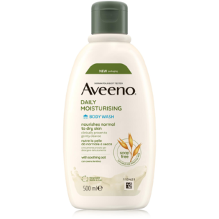 AVEENO Daily Moisturising Body Wash 500 ml (3574661810720)