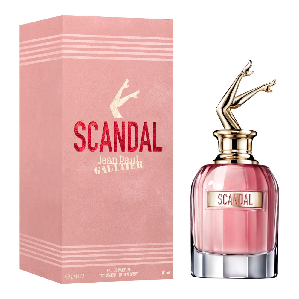 Jean Paul Gaultier Scandal Eau De Parfum For Her(80ml) - Image 2