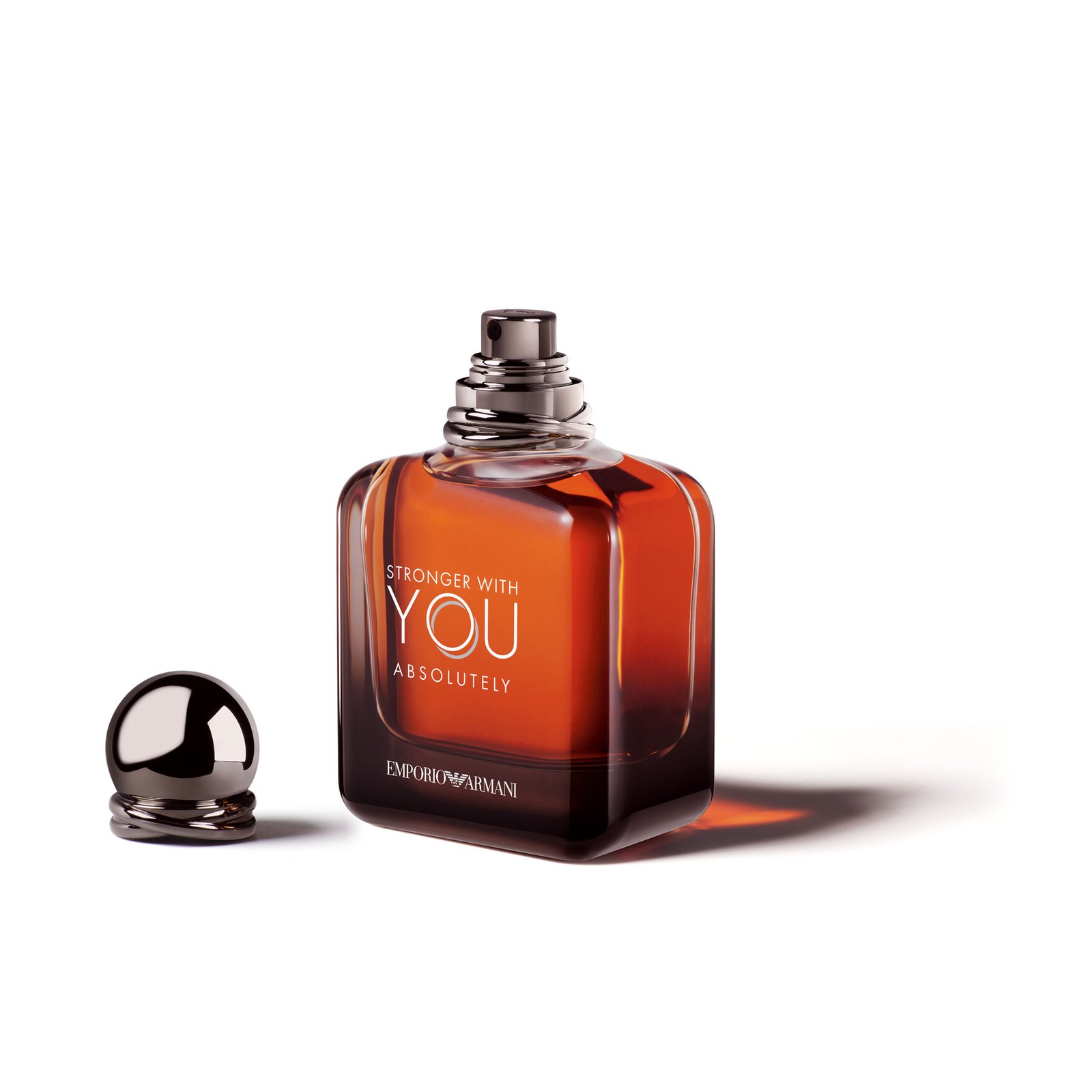 Emporio Armani Stronger With You Absolutely Eau De Parfum(50ml) - Image 2