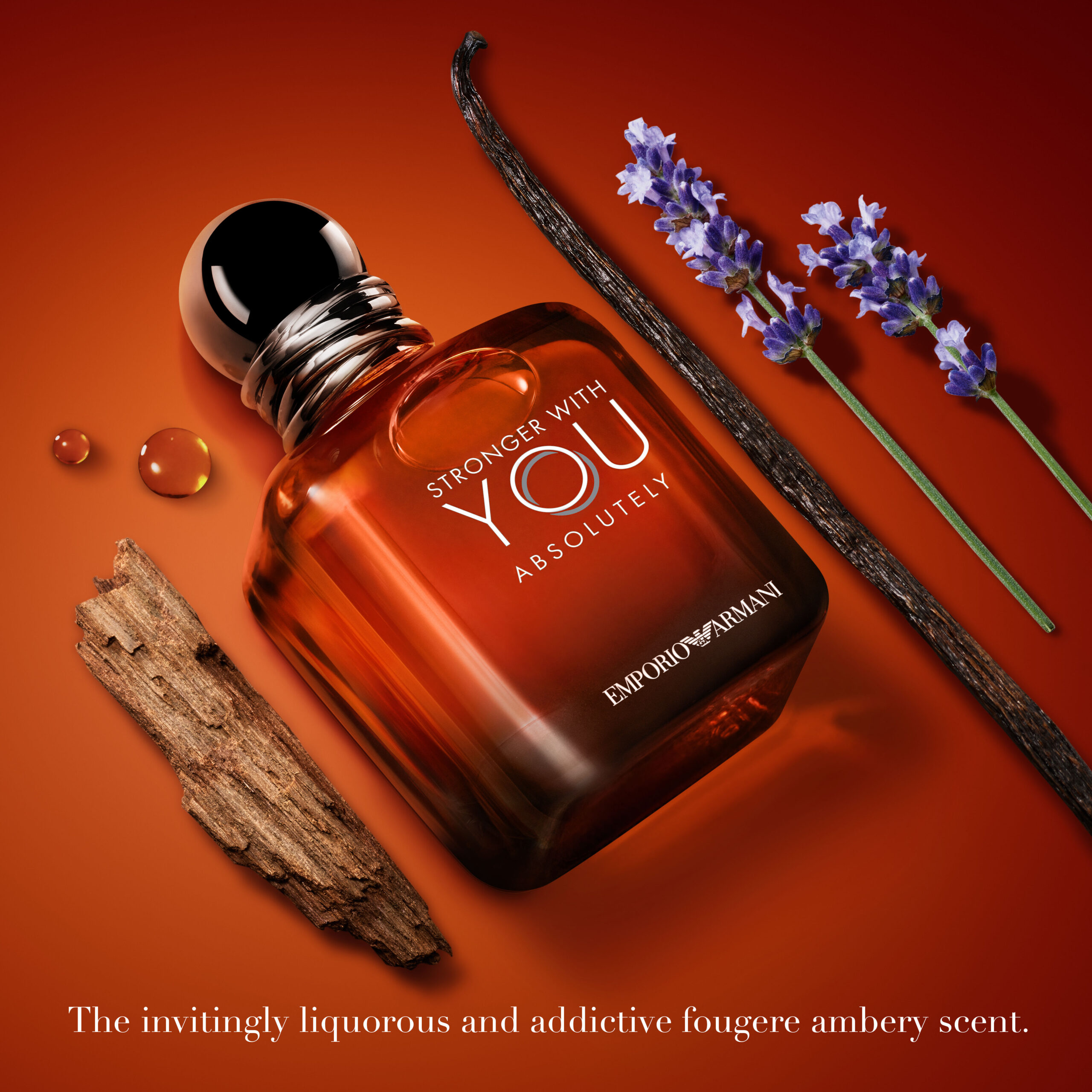 Emporio Armani Stronger With You Absolutely Eau De Parfum(50ml) - Image 5