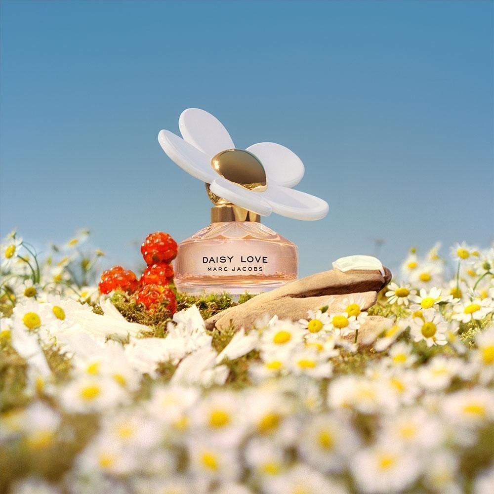 Marc Jacobs Daisy Love Eau De Toilette(50ml) - Image 2