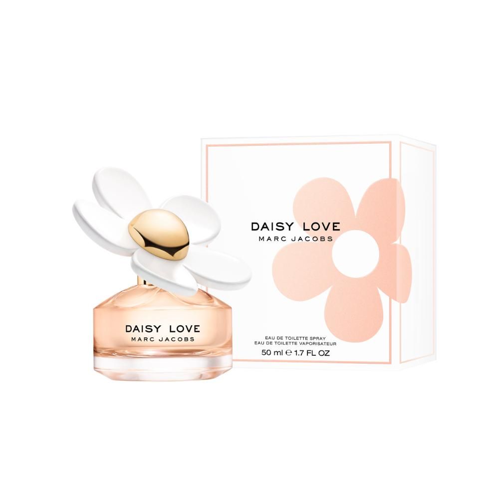 Marc Jacobs Daisy Love Eau De Toilette(50ml) - Image 4