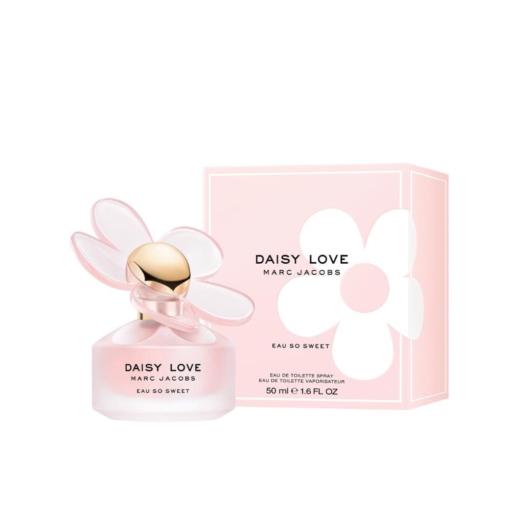 Marc Jacobs Daisy Love Eau So Sweet Eau De Toilette(50ml) - Image 4