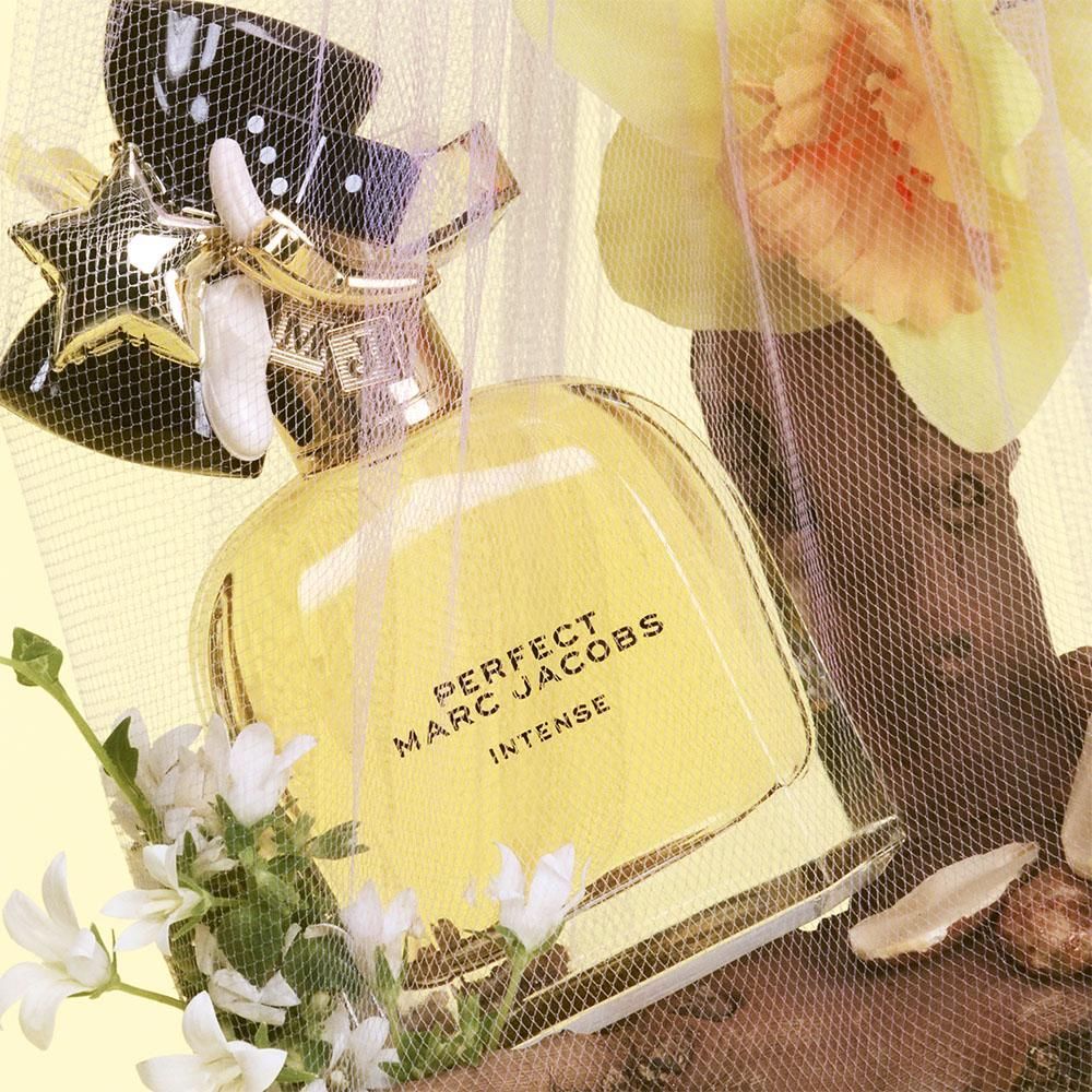 Marc Jacobs Perfect Intense Eau de Parfum(50ml) - Image 3