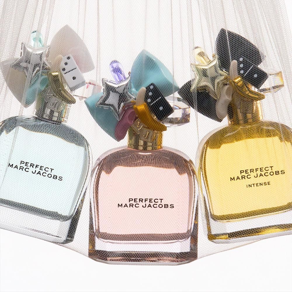 Marc Jacobs Perfect Intense Eau de Parfum(50ml) - Image 4