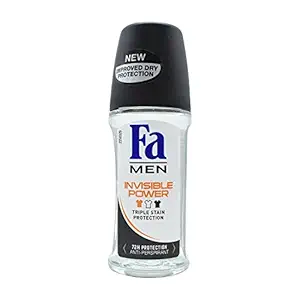 Fa Men Invisible Power Triple Stain Protection Anti-Perspirant - 50ml