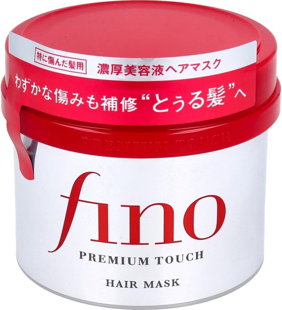 Fino Premium Touch Hair Mask, Professional Deep Conditioning Treatment, 230g ,Imported, Japan - Image 5