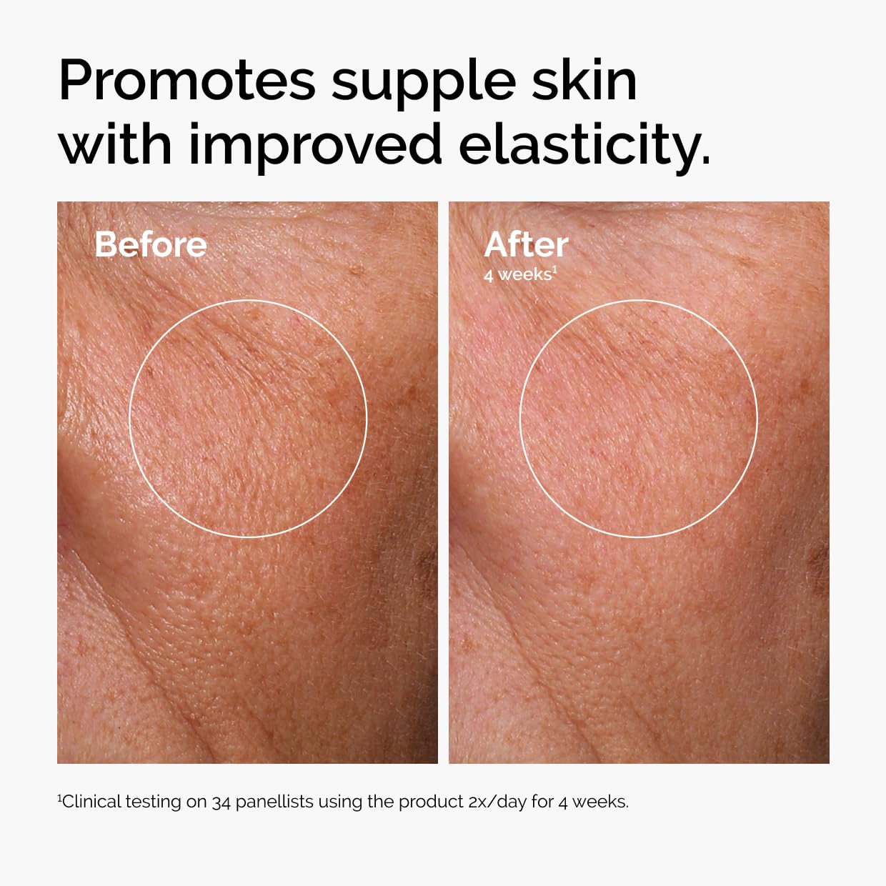 The Ordinary Hyaluronic Acid 2% + B5 (with Ceramides), Multi-Depth Hydration Serum for Plumper, Smoother Skin 30ML ,Imported, Canada - Image 4