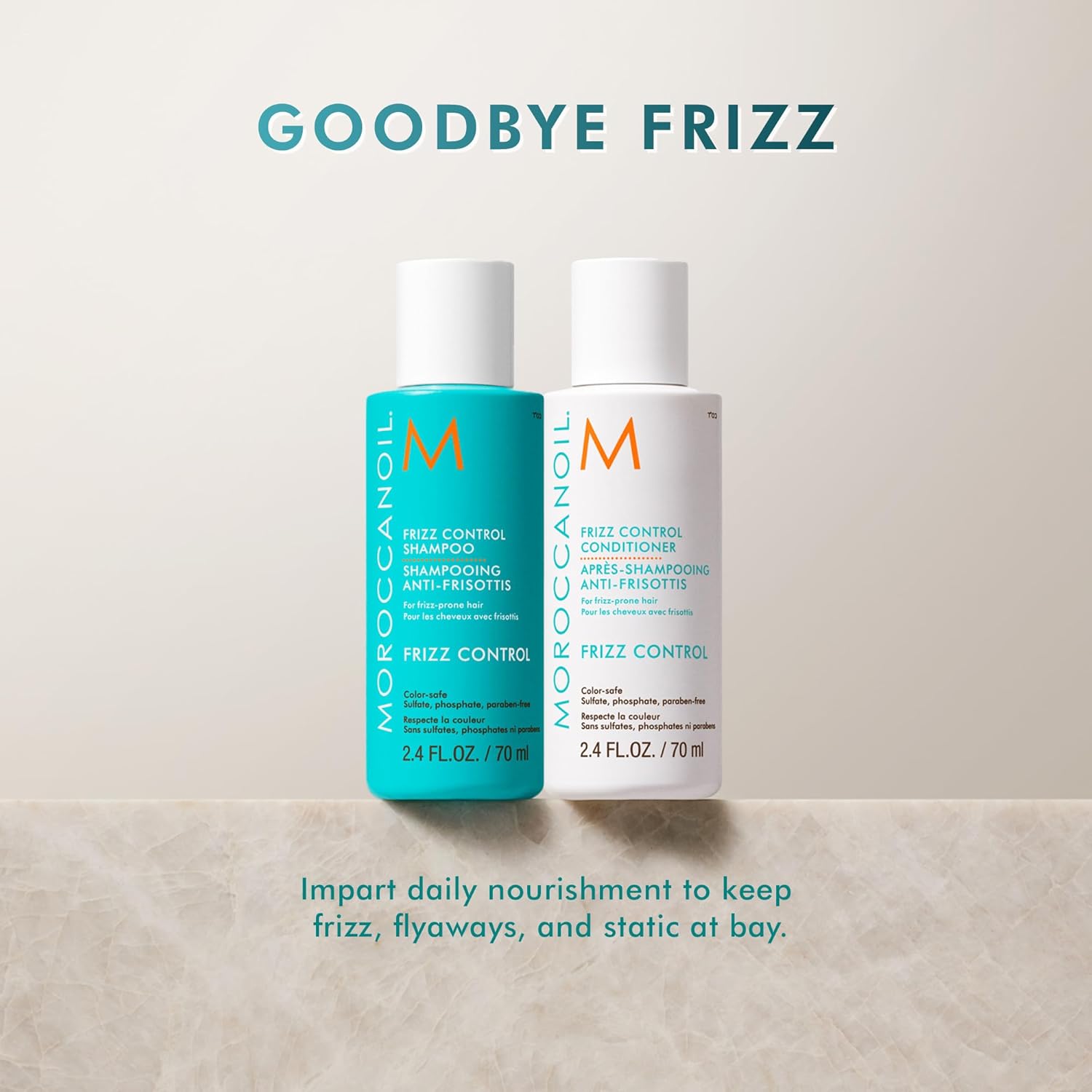 Moroccanoil Frizz Control Conditioner 70ml ,Imported, USA - Image 5