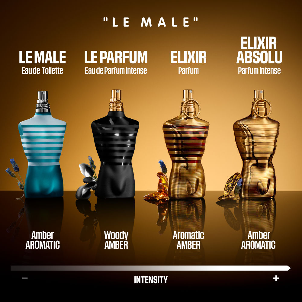 Jean Paul Gaultier Le Male Le Parfum Eau de Parfum Intense(125ml) - Image 5