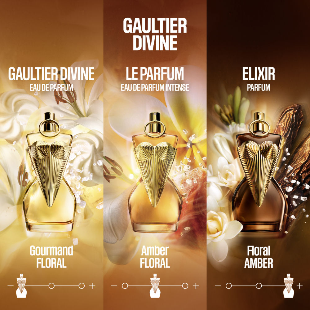 Jean Paul Gaultier Gaultier Divine Le Parfum(50ml) - Image 4