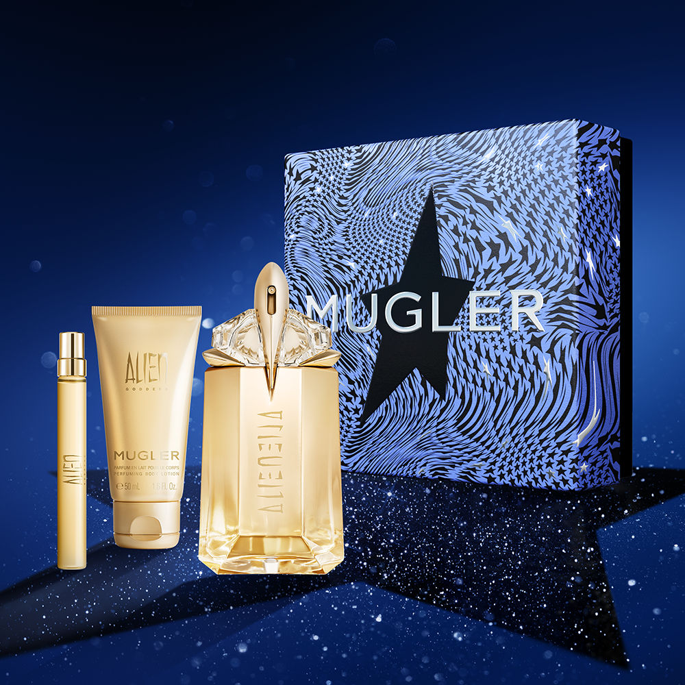 Mugler Alien Goddess Eau De Parfum Set(120ml) - Image 2