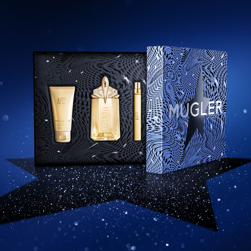 Mugler Alien Goddess Eau De Parfum Set(120ml) - Image 3