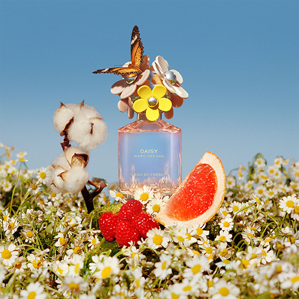 Marc Jacobs Daisy Eau So Fresh Eau De Toilette Spray(75ml) - Image 2