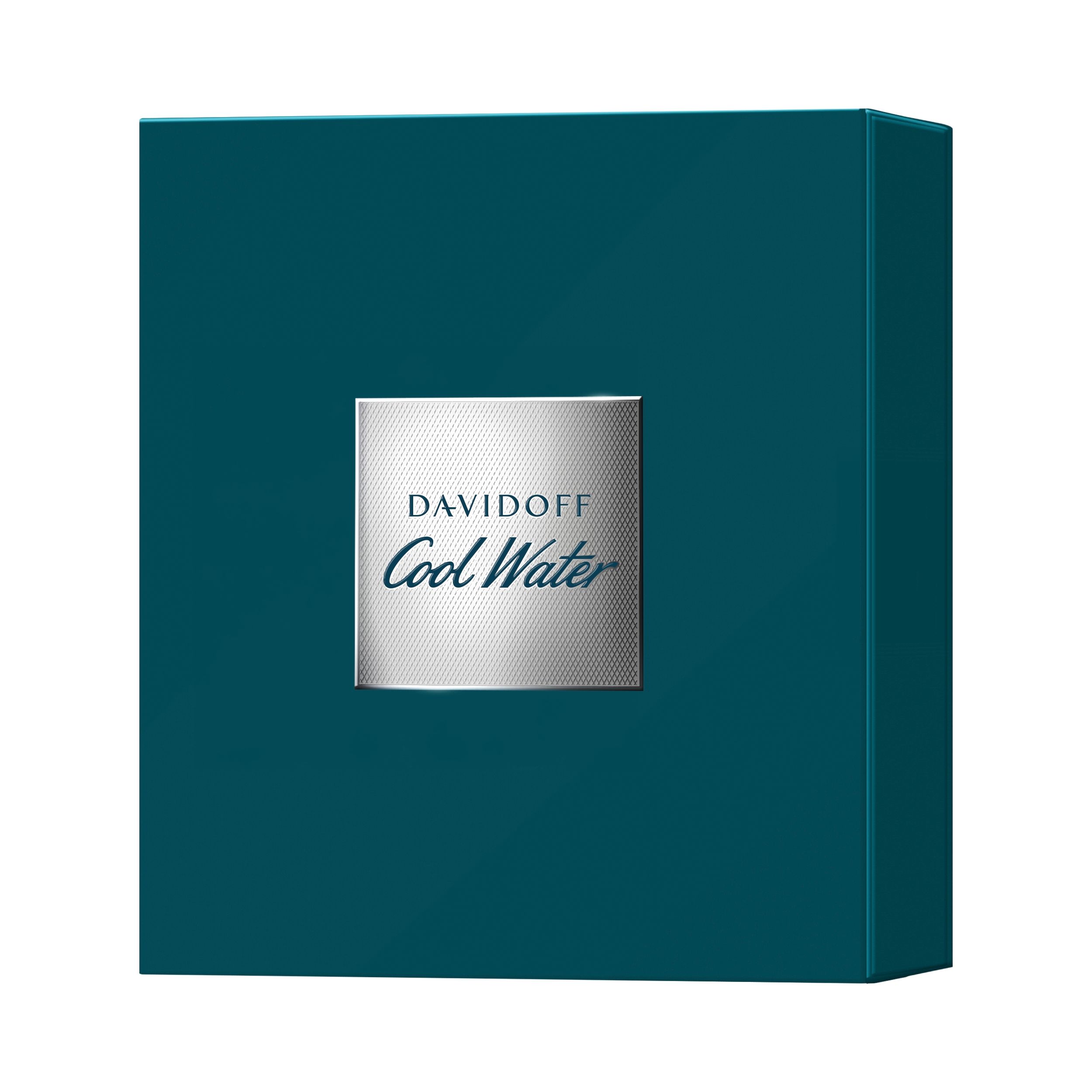Davidoff Cool Water Eau De Toilette Gift Set(115ml) - Image 2