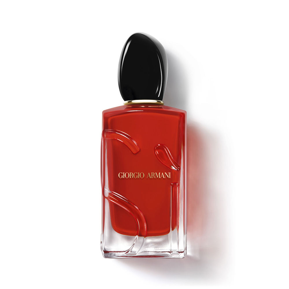 Giorgio Armani Si Passione Eau de Parfum for Her - A Fruity Floral Women's Fragrance(100ml)