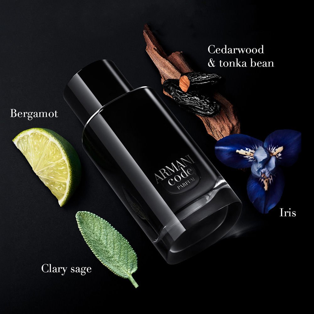 Giorgio Armani Armani Code Le Parfum EDP(75ml) - Image 2