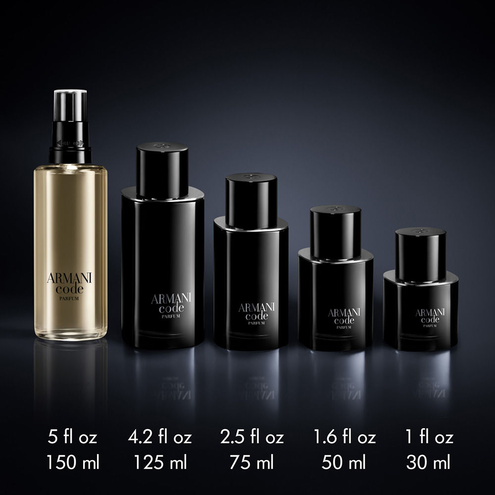 Giorgio Armani Armani Code Le Parfum EDP(75ml) - Image 5