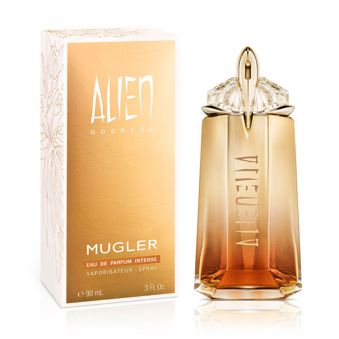 Mugler Alien Goddess Eau De Parfum Intense(90ml) - Image 2