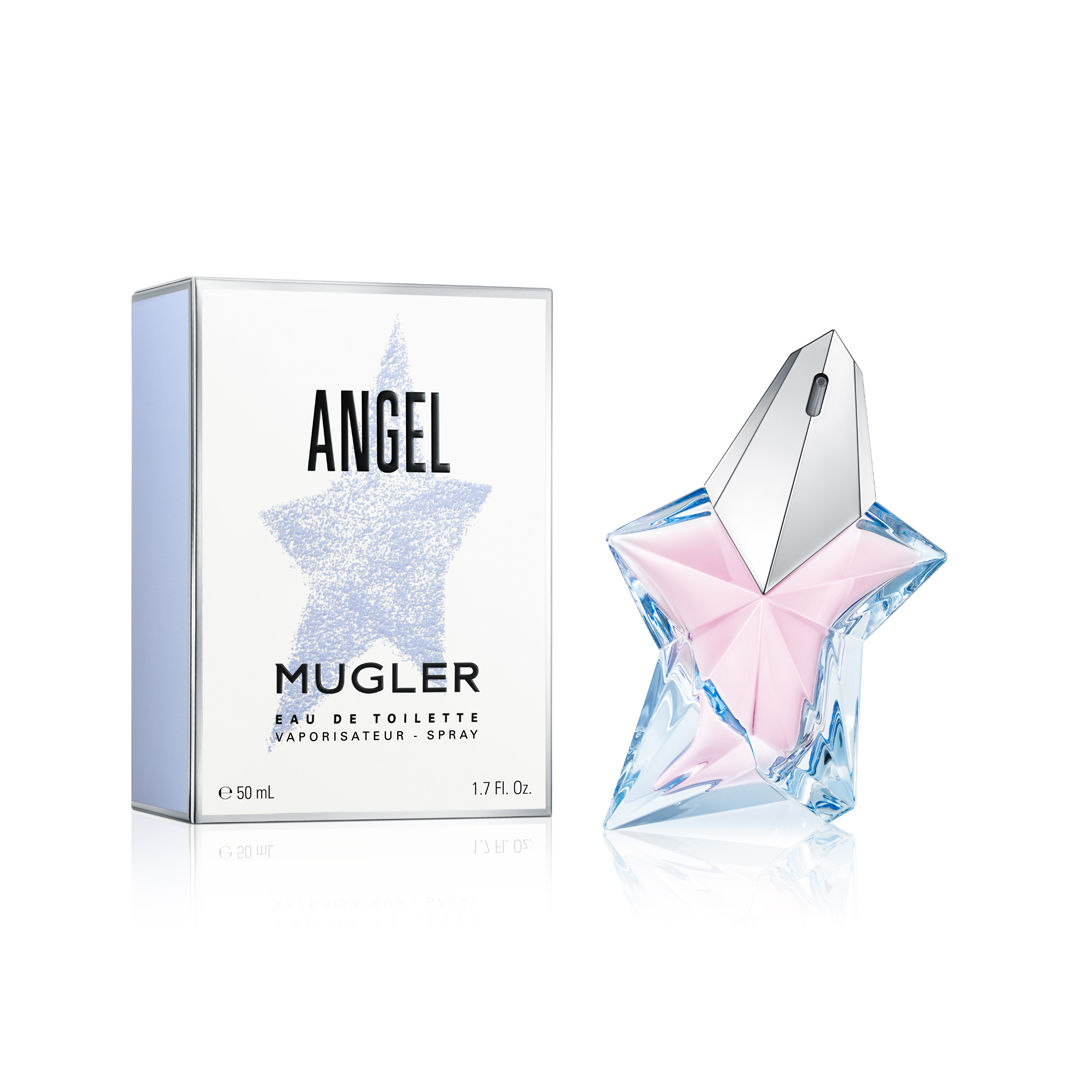 Mugler Angel Standing Star Eau De Toilette(50ml) - Image 3