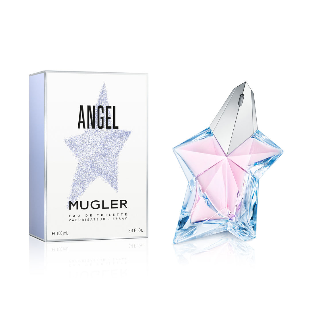 Mugler Angel Standing Star Eau De Toilette(100ml) - Image 2