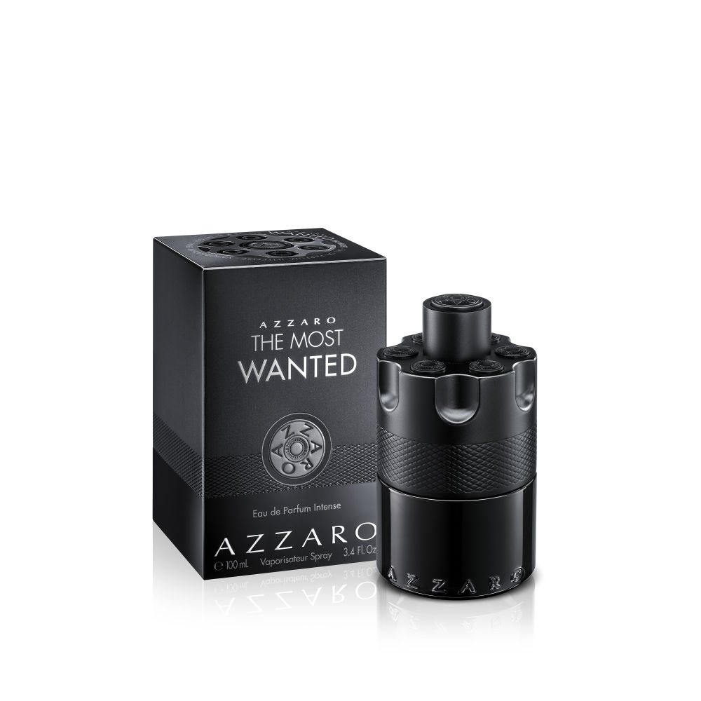 Azzaro The Most Wanted Intense Eau De Parfum(100ml) - Image 2