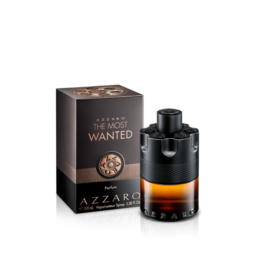 Azzaro The Most Wanted Parfum Eau De Parfum(100ml) - Image 2