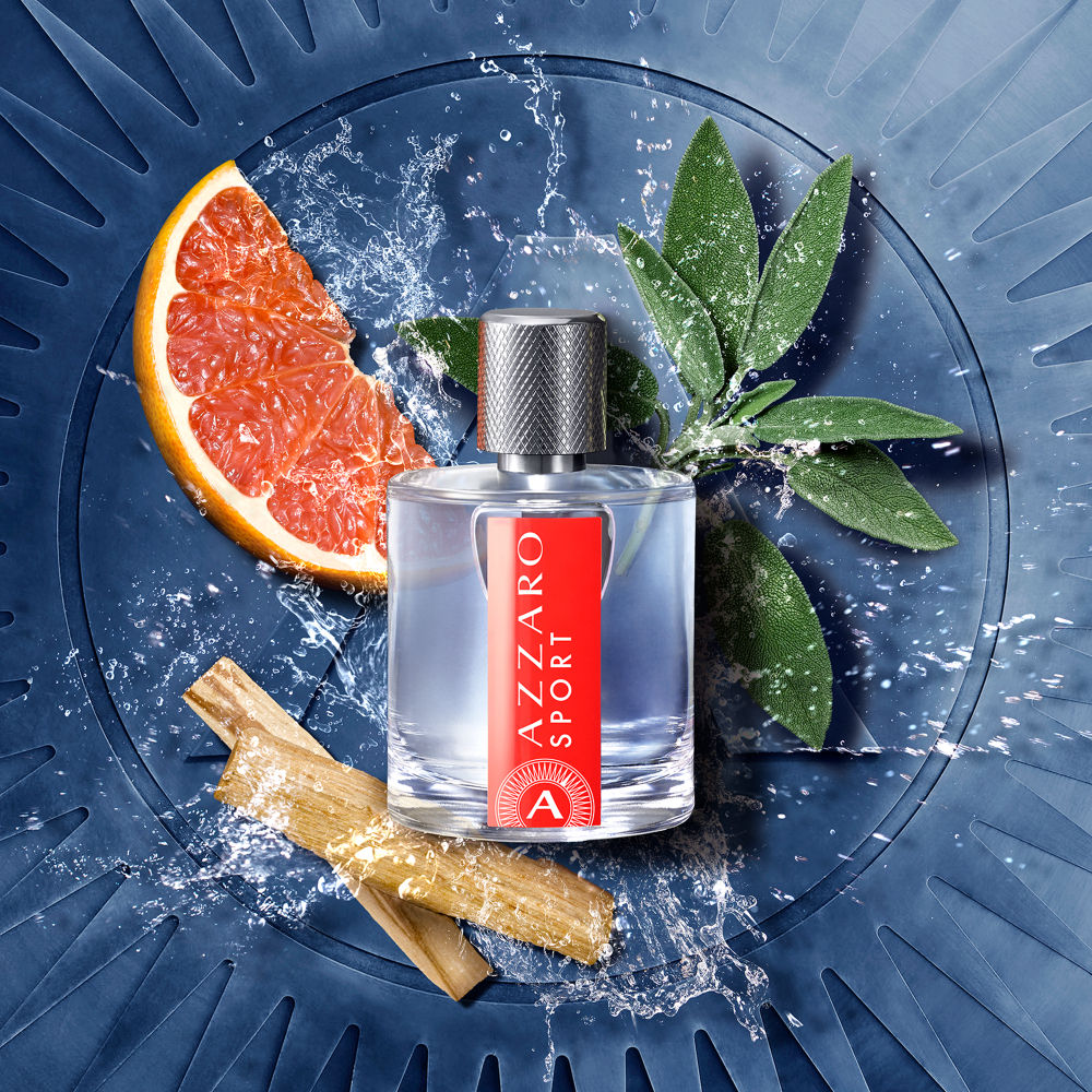 Azzaro Sport Eau De Toilette For Him(100ml) - Image 5