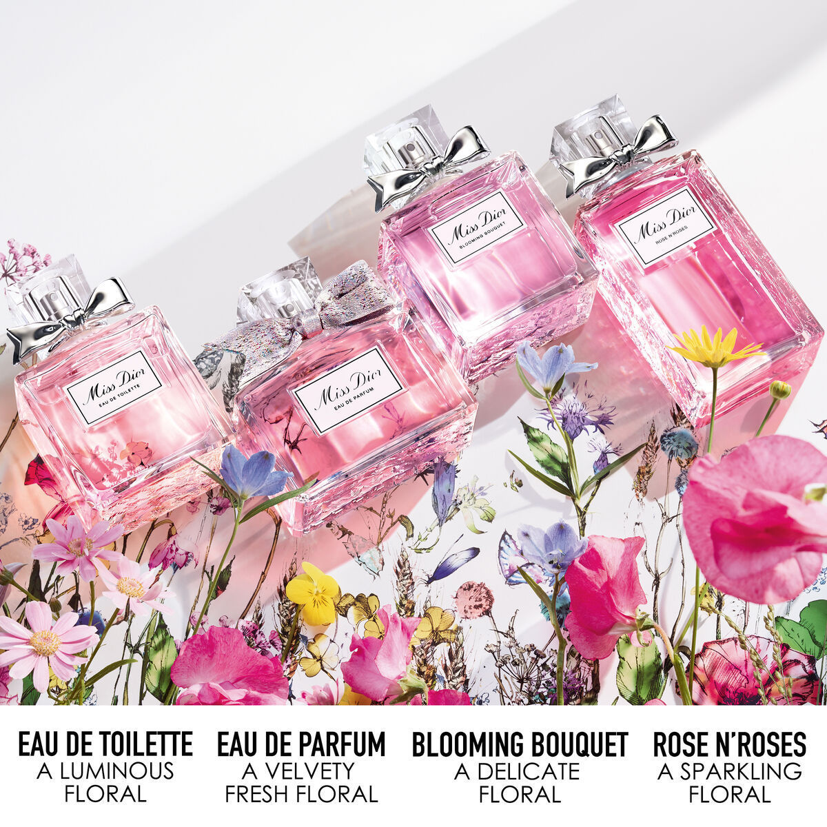 DIOR Miss Dior Eau De Parfum(100ml) - Image 3