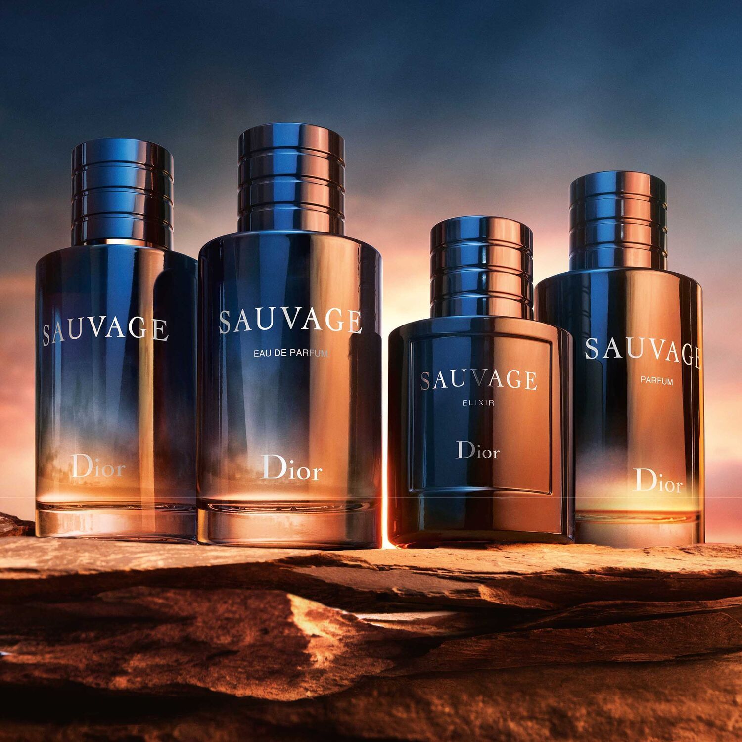 DIOR Sauvage Parfum(100ml) - Image 2
