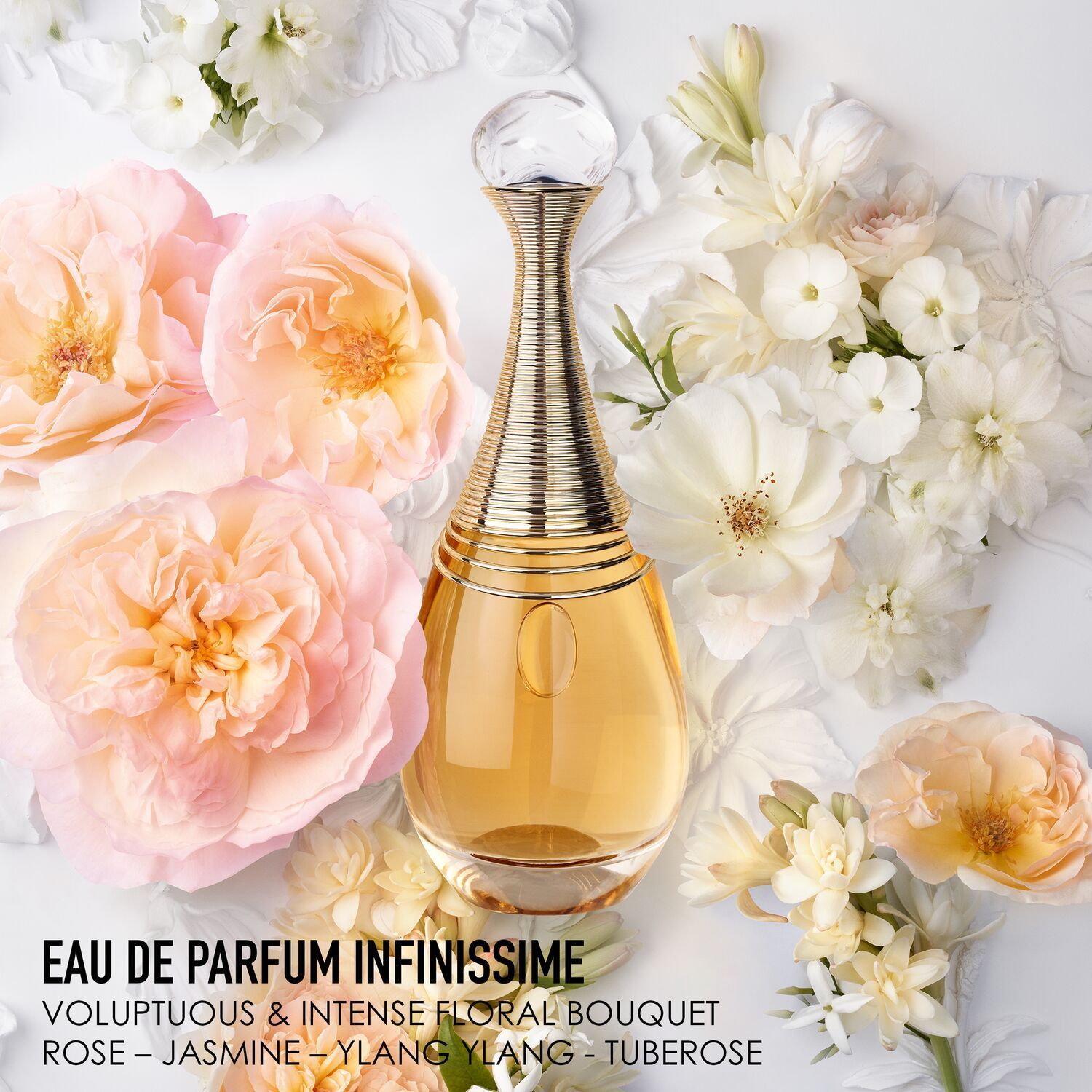 DIOR J'adore Infinissime Eau De Parfum(100ml) - Image 2