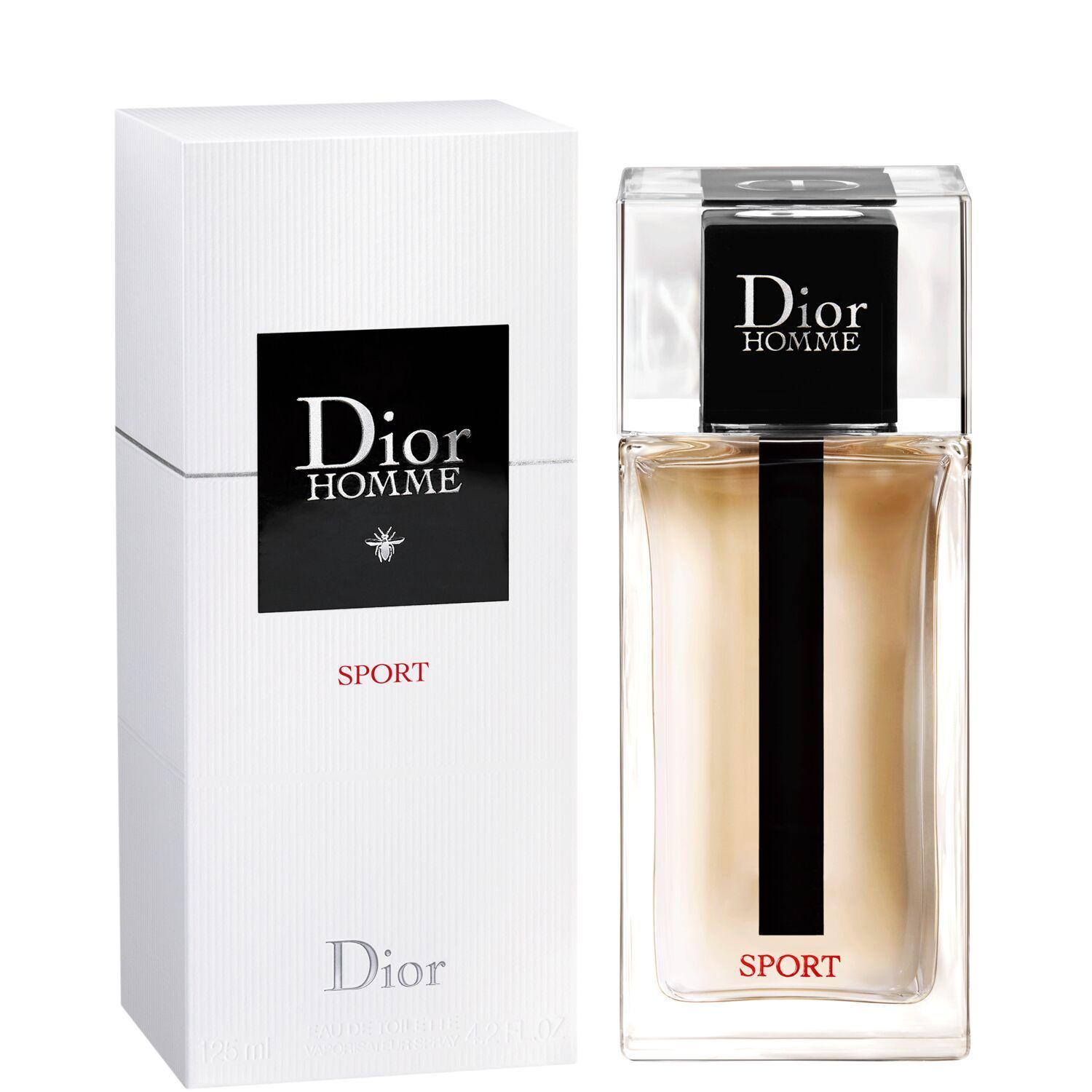 DIOR Homme Sport Eau De Toilette(125ml) - Image 3
