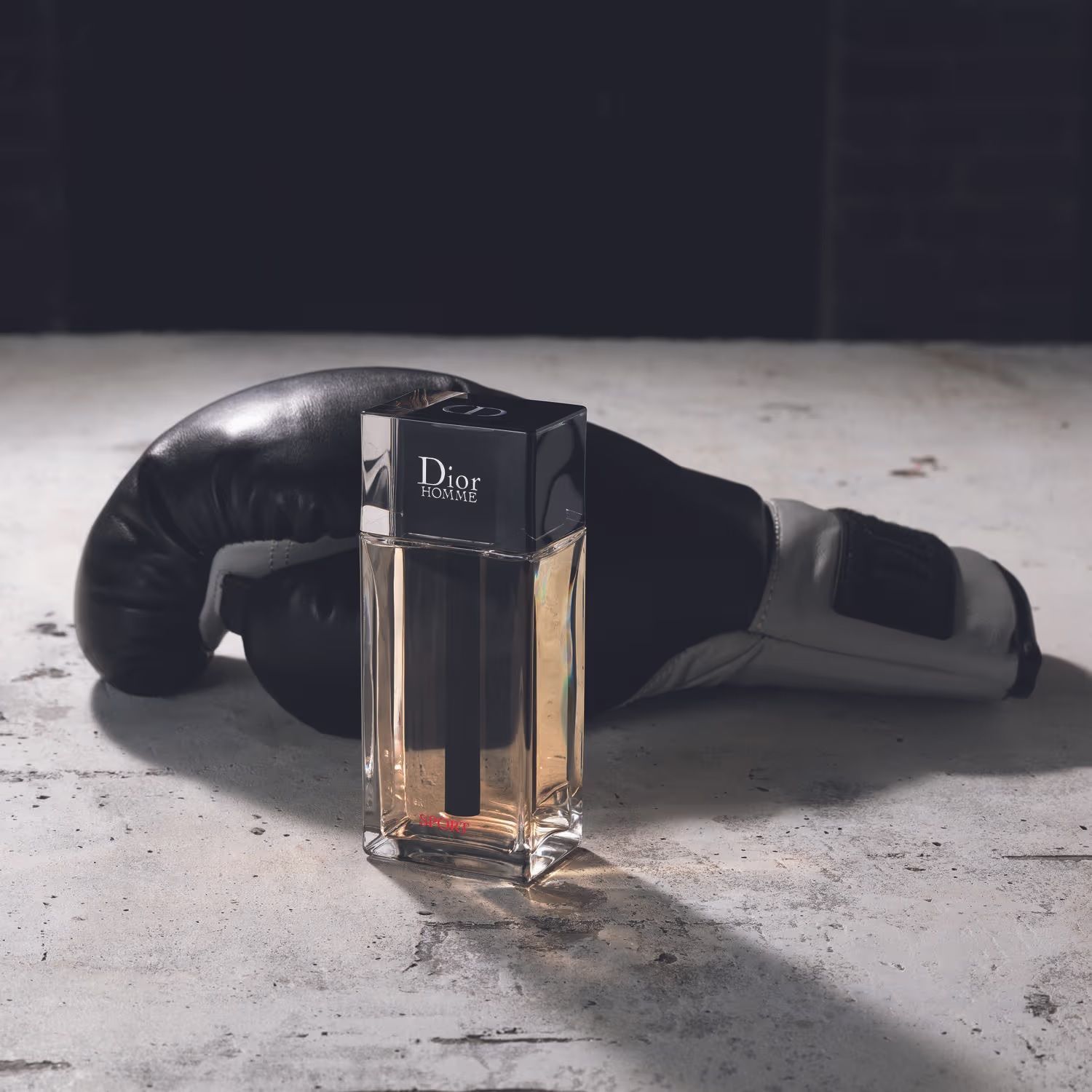 DIOR Homme Sport Eau De Toilette(125ml) - Image 5
