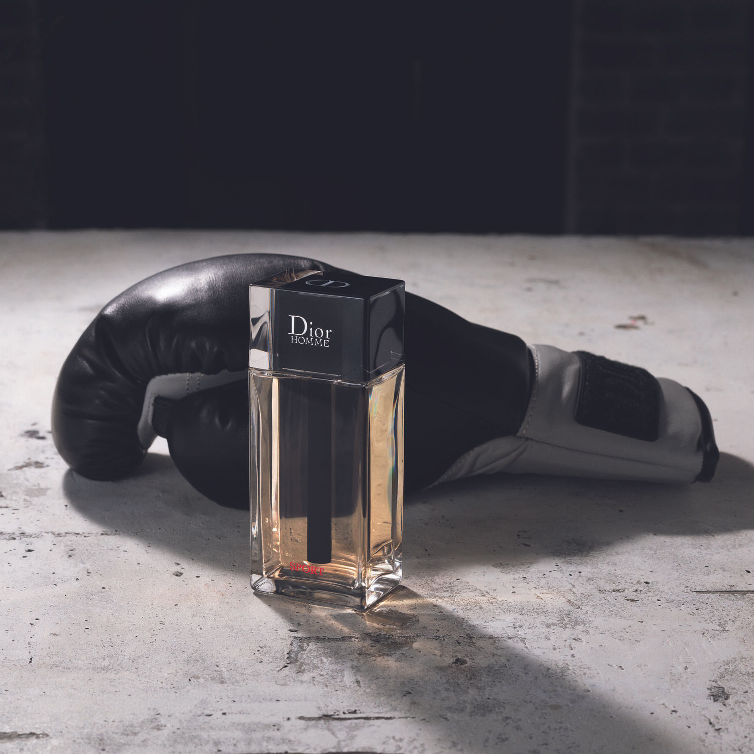 DIOR Homme Sport Eau De Toilette(75ml) - Image 5
