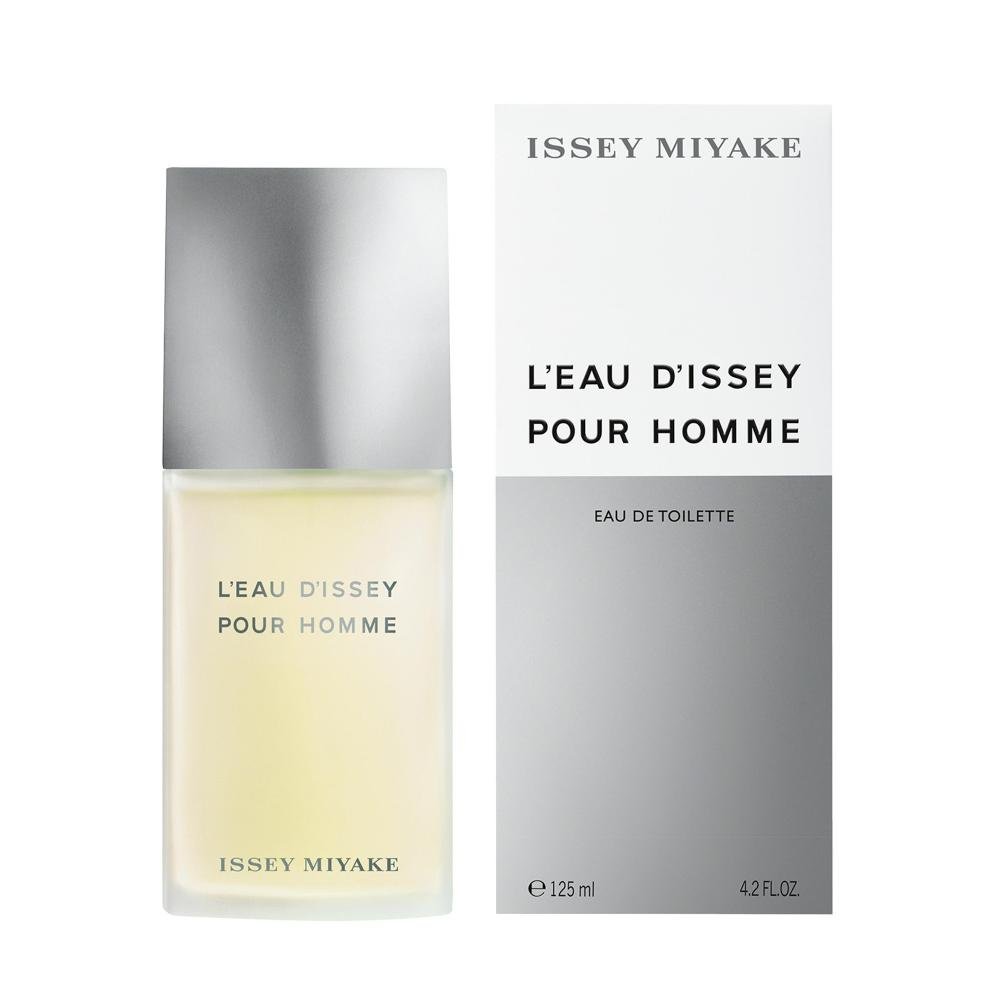 Issey Miyake L'Eau D'Issey Pour Homme Eau De Toilette(125ml) - Image 2