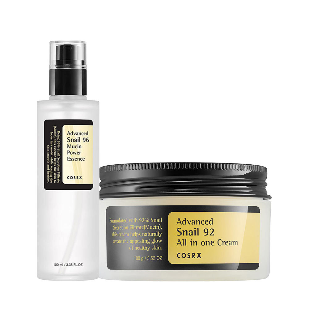 COSRX Bestseller Combo(2 pcs)