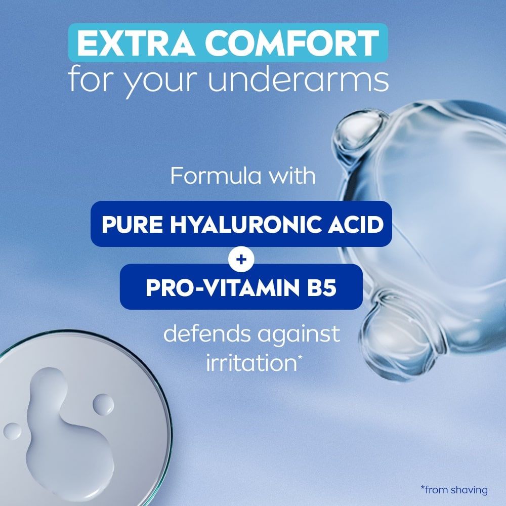 NIVEA Derma Control Defend Underarm Roll-On(50ml) - Image 5
