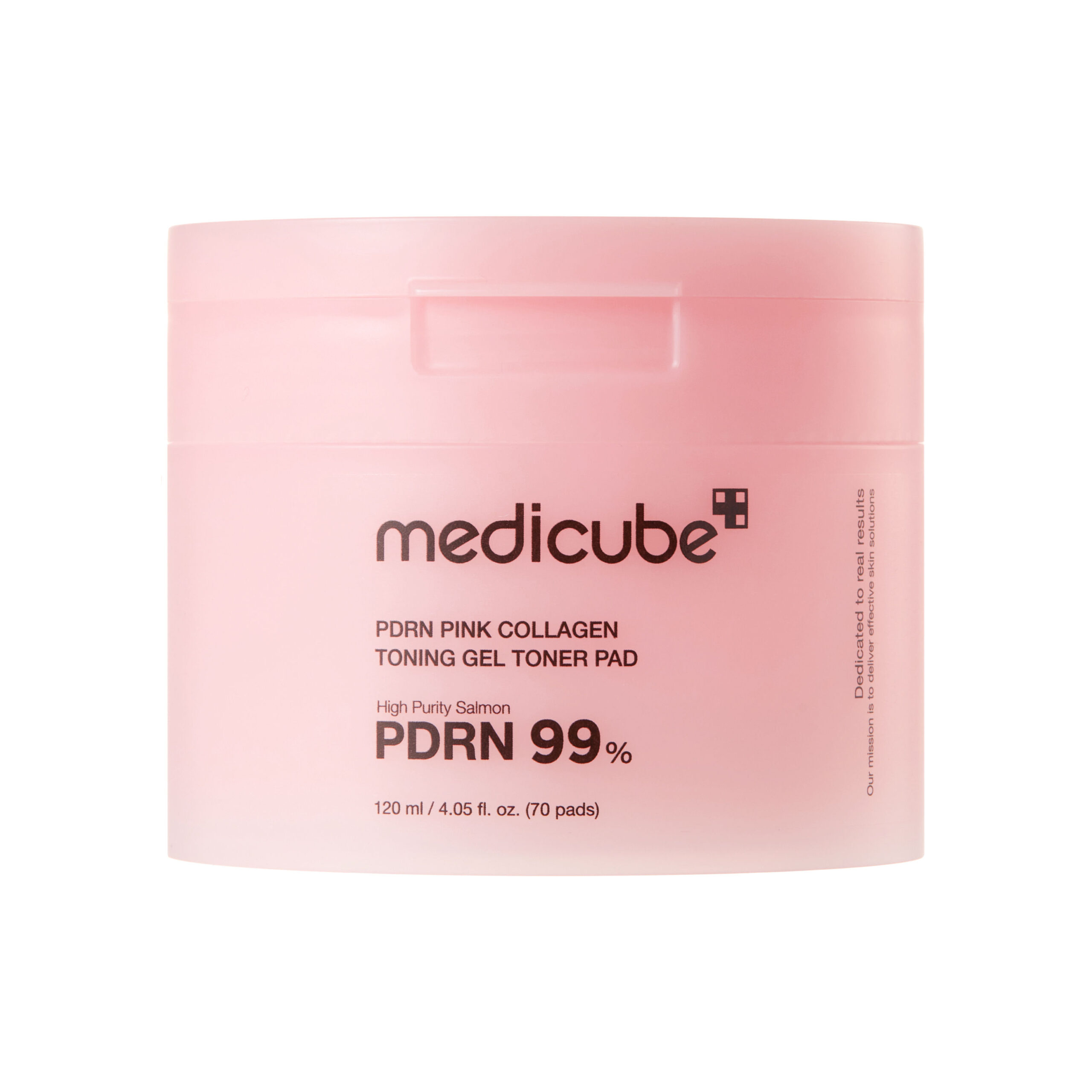 Medicube PDRN Pink Collagen Toning Gel Toner Pad(70pcs)