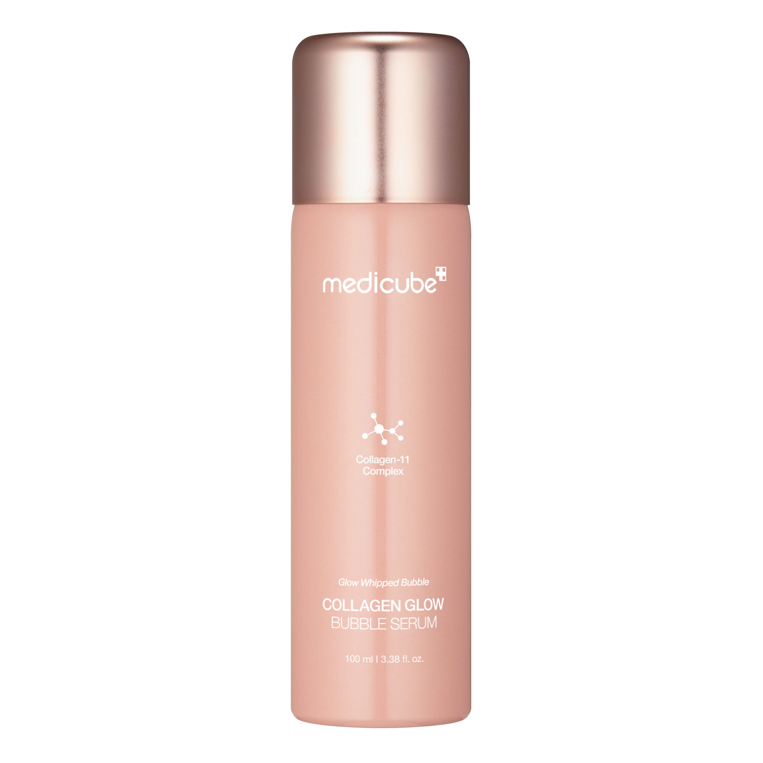 Medicube Collagen Glow Bubble Serum(100ml)