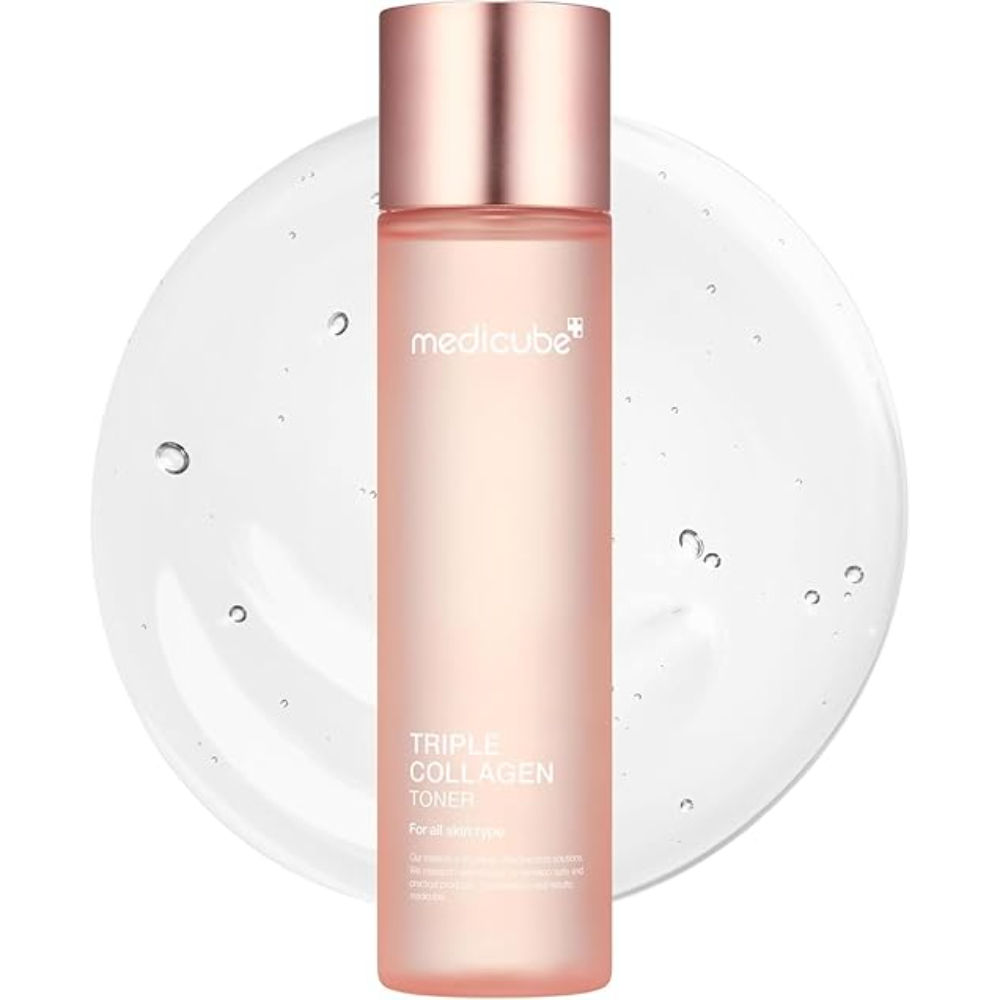 Medicube Triple Collagen Toner 4.0(140ml)