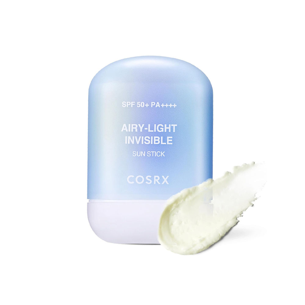 COSRX Airy-Light Invisible Sun Stick SPF 50+ PA++++(19g)